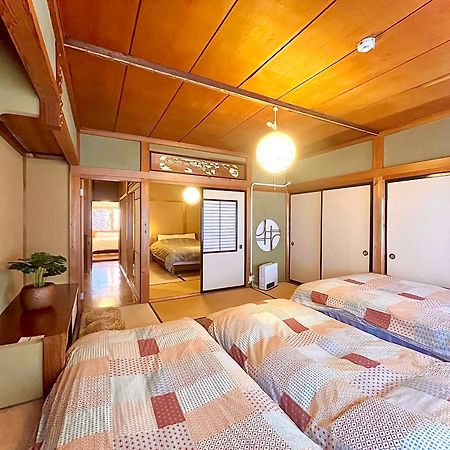 Zen House Villa Takayama  Eksteriør billede