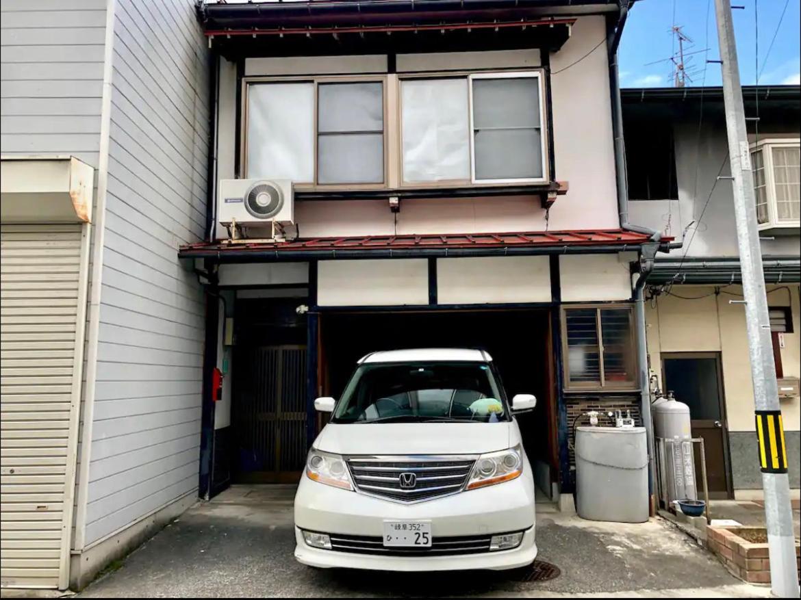 Zen House Villa Takayama  Eksteriør billede