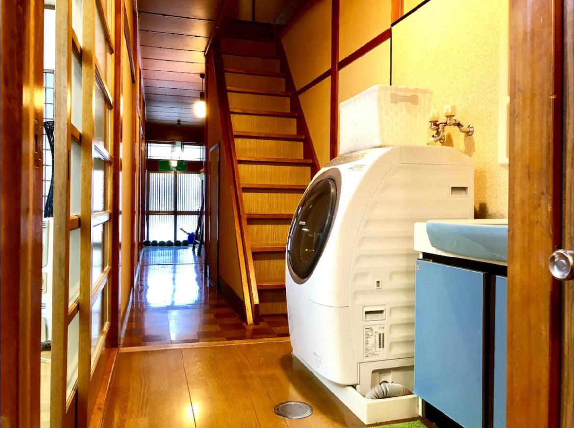 Zen House Villa Takayama  Eksteriør billede