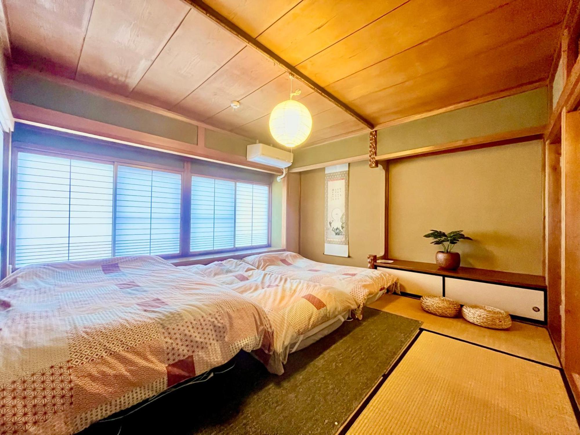 Zen House Villa Takayama  Eksteriør billede