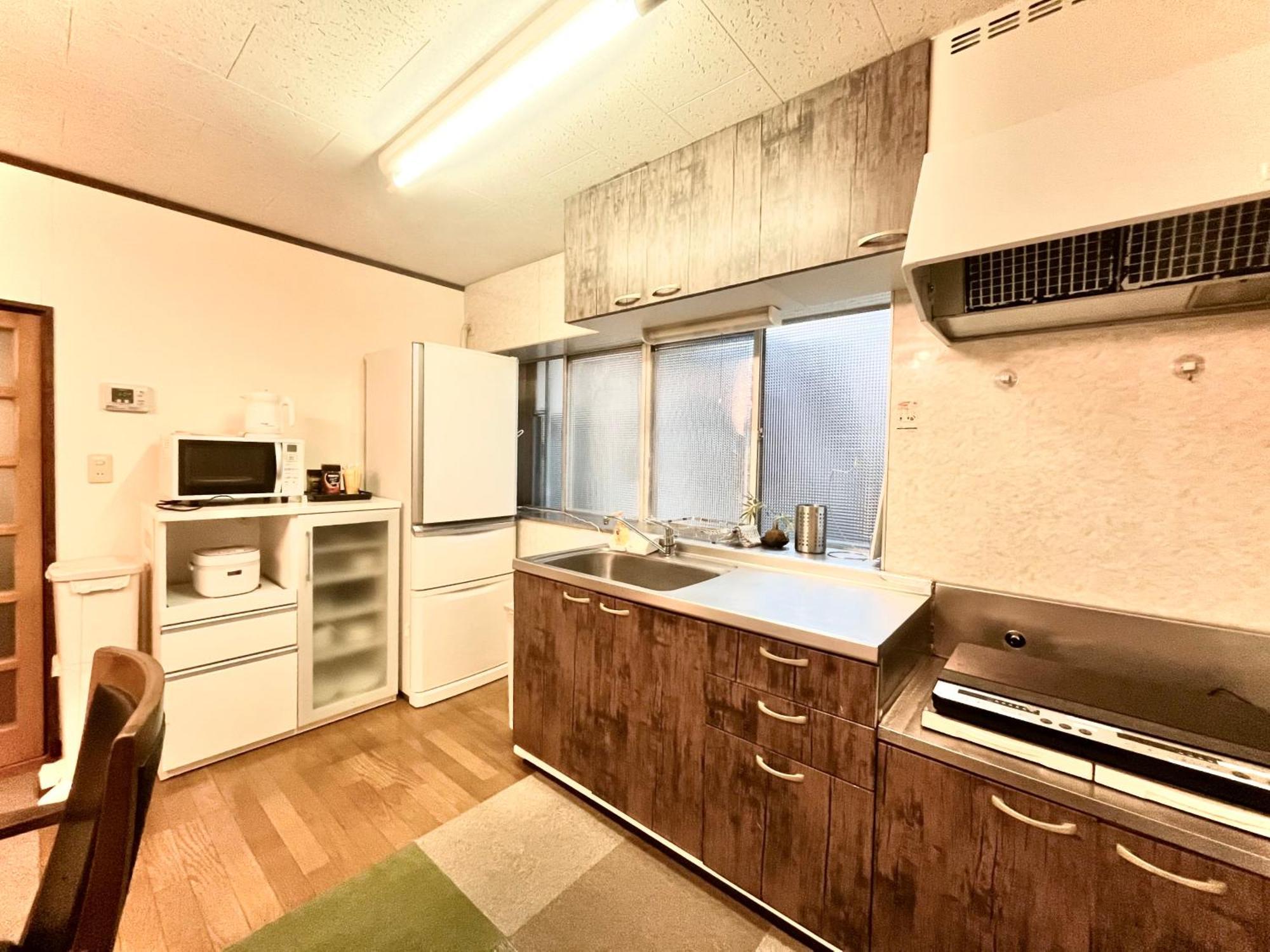 Zen House Villa Takayama  Eksteriør billede