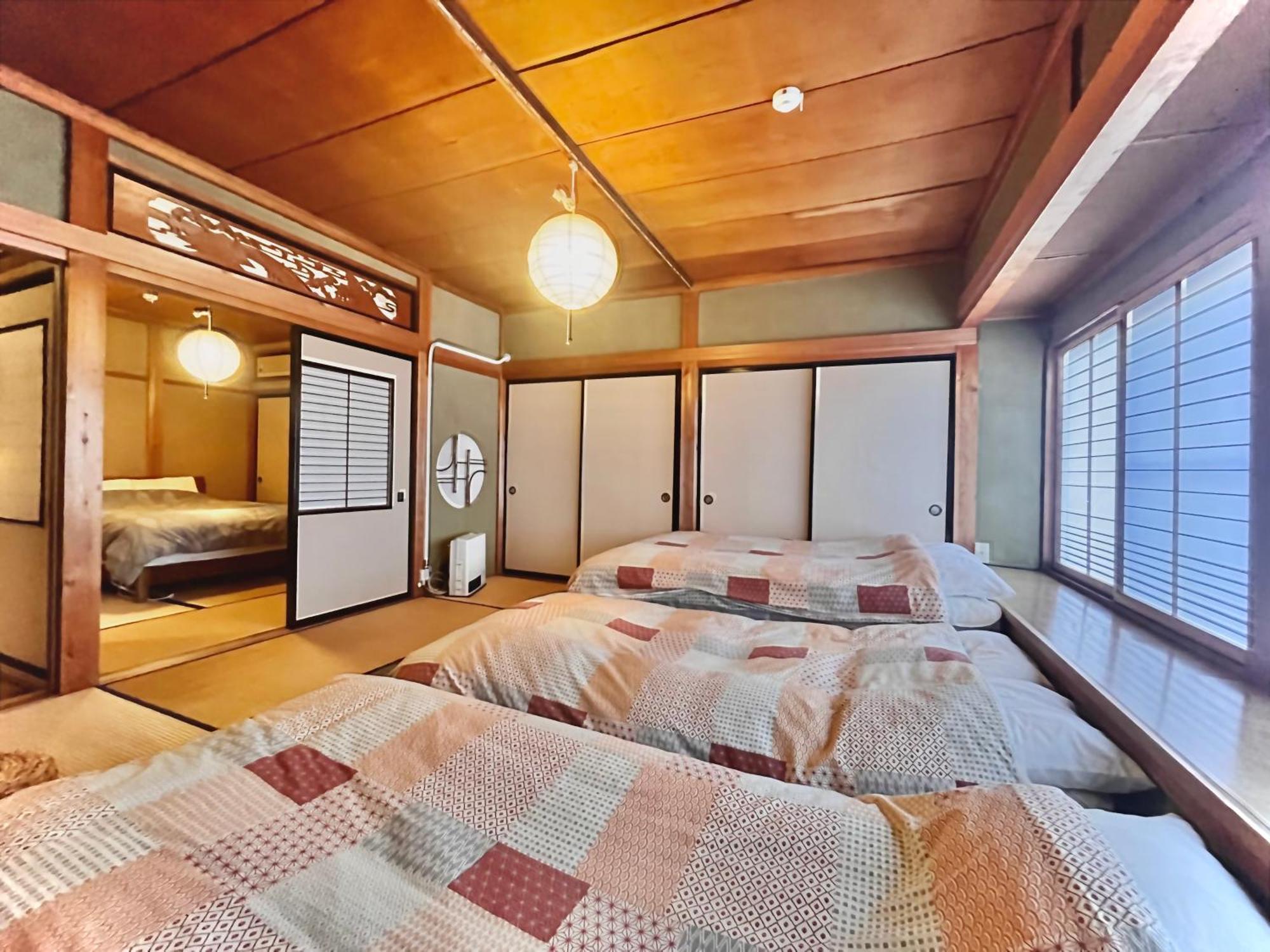 Zen House Villa Takayama  Eksteriør billede