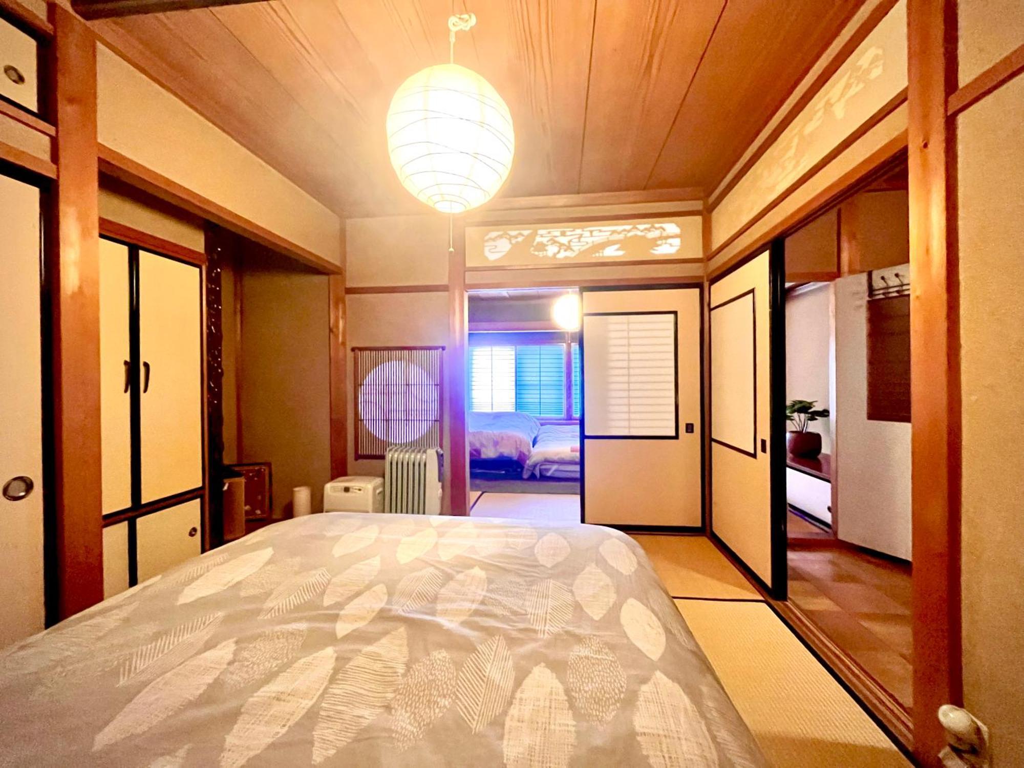 Zen House Villa Takayama  Eksteriør billede