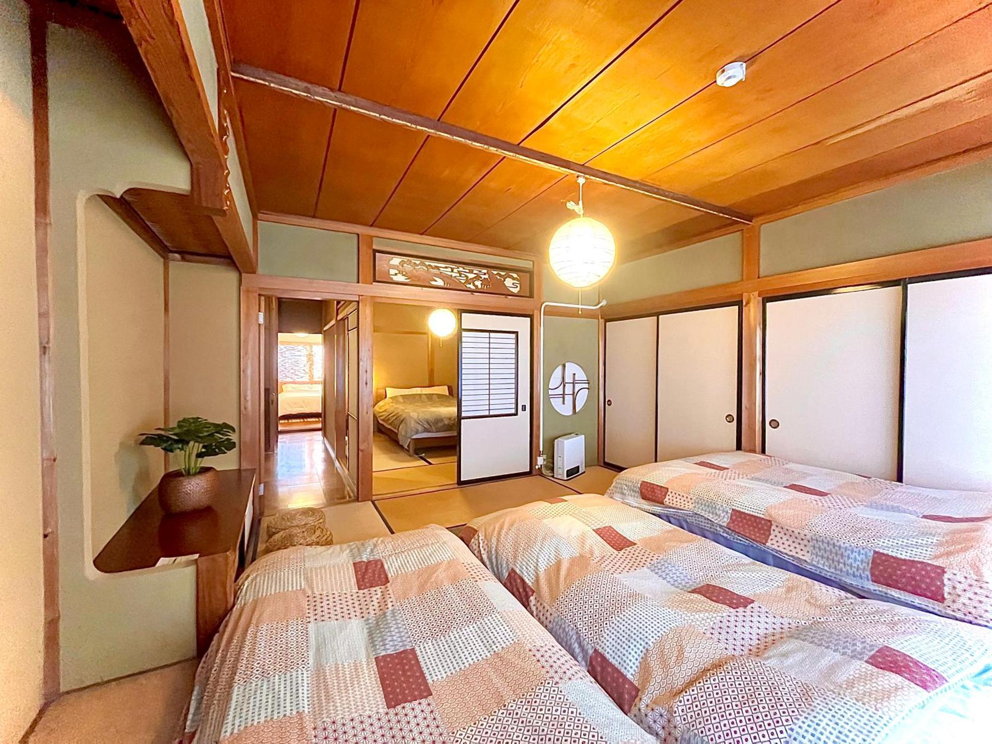 Zen House Villa Takayama  Eksteriør billede